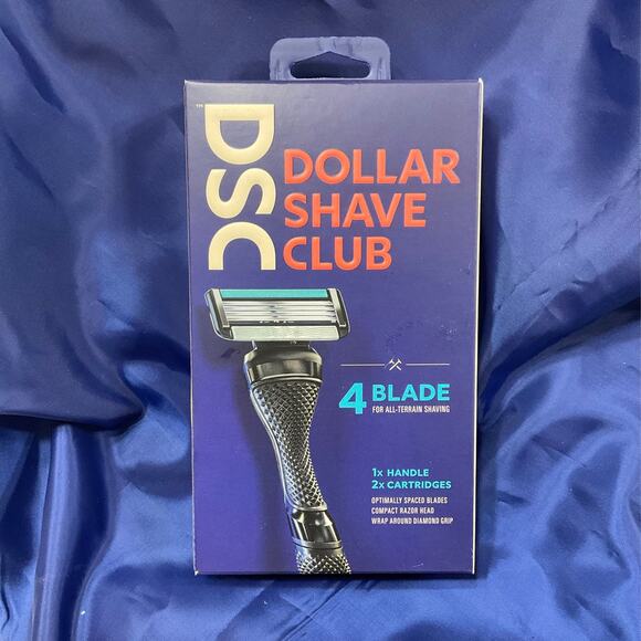 Razors -Dollar Shave Club & Gilette Planet Kind - Picture 2 of 7
